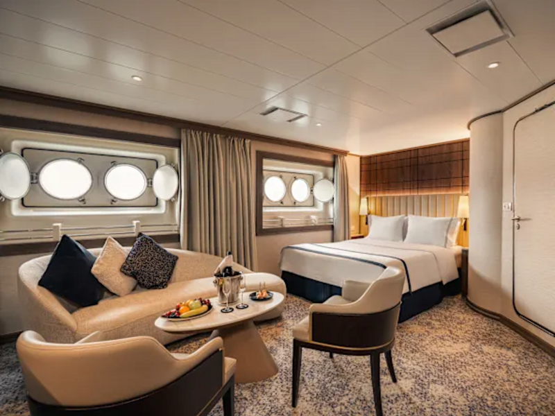 Owner's Suite